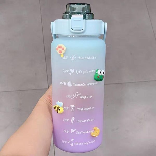 water bottle 2000 ml large cup fitness capacity straw children's portable summer sports kettle outdoor hiking bottles
water bottle 2000 ml large cup fitness capacity straw children's portable summer sports kettle outdoor hiking bottles
