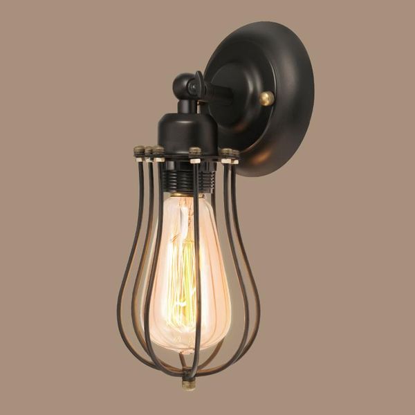 wall lamp industrial antique vintage lights retro vanity light single-head bedside bedroom living room decor e27 led
wall lamp industrial antique vintage lights retro vanity light single-head bedside bedroom living room decor e27 led