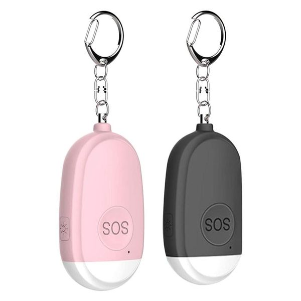 smart home sensor 2 pcs personal alarm with key fob for emergency safety ladiesthe elderly and children,anti-theft whistle
smart home sensor 2 pcs personal alarm with key fob for emergency safety ladiesthe elderly and children,anti-theft whistle