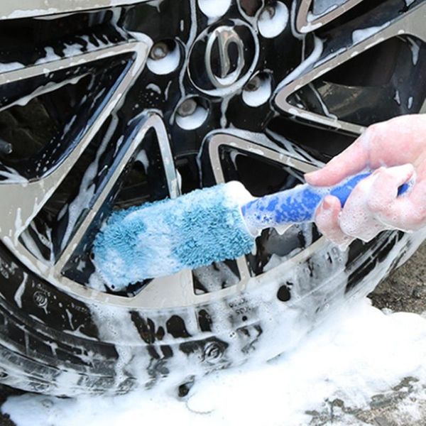 car sponge superfine microfiber detailing wash brush 28cm long handle auto tire wheel hud cleaning cloth care accessories
car sponge superfine microfiber detailing wash brush 28cm long handle auto tire wheel hud cleaning cloth care accessories