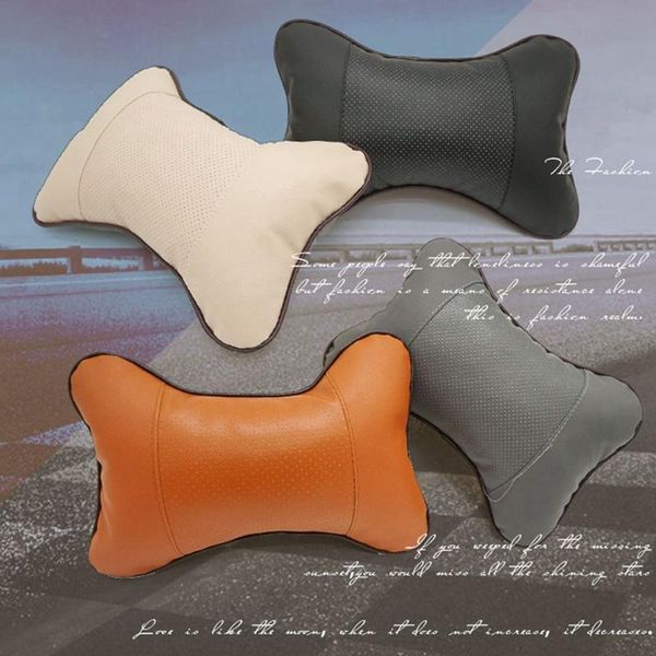 seat cushions c 1 pc seasonal danny leather car headrest, neck pillow, red wine embroidered bone headrest
seat cushions c 1 pc seasonal danny leather car headrest, neck pillow, red wine embroidered bone headrest