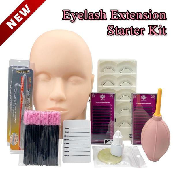 false eyelashes abonnie eyelash extension starter kit practice grafting base tool suit for cilia salon trainer
false eyelashes abonnie eyelash extension starter kit practice grafting base tool suit for cilia salon trainer