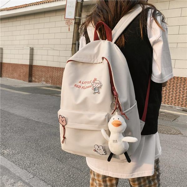 backpack classic women outdoors travel nylon cow bookbag female for college comfortable girl black rucksack school bag light
backpack classic women outdoors travel nylon cow bookbag female for college comfortable girl black rucksack school bag light