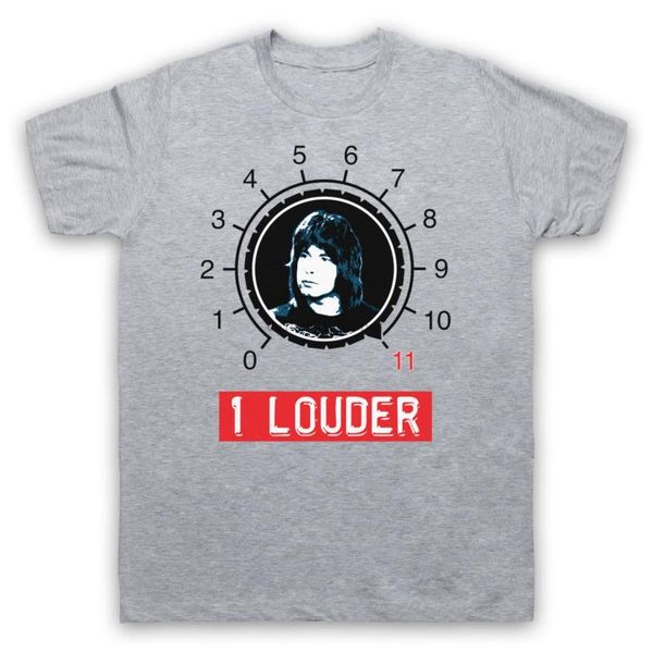 men's t-shirts this is spinal tap amp one 1 louder unofficial t-shirt mens ladies sizes, White;black
men's t-shirts this is spinal tap amp one 1 louder unofficial t-shirt mens ladies sizes, White;black
