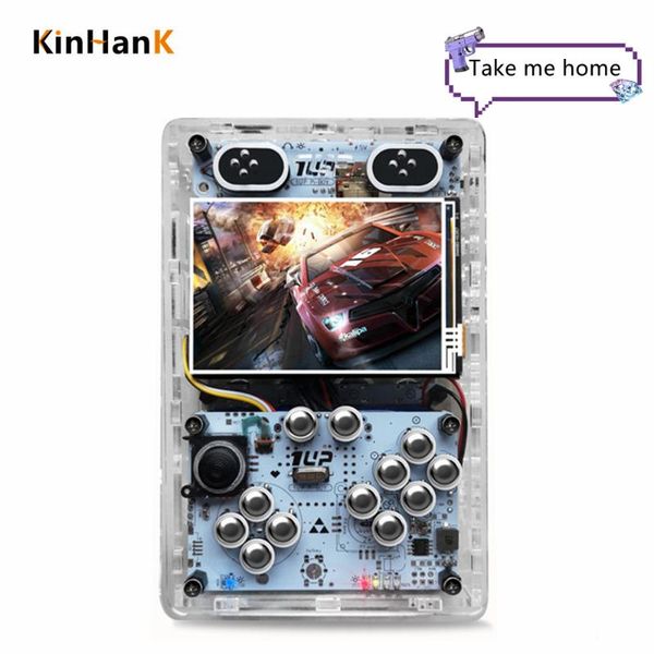 3.5 inch video game consoles raspberry pi 3b 1up boy xl portable player bulit-in 10000+ retro games support putout players
3.5 inch video game consoles raspberry pi 3b 1up boy xl portable player bulit-in 10000+ retro games support putout players