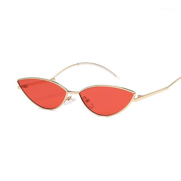 sunglasses vintage pink cat eye women brand designer small frame alloy reflective mirror uv400 glasses, White;black
sunglasses vintage pink cat eye women brand designer small frame alloy reflective mirror uv400 glasses, White;black