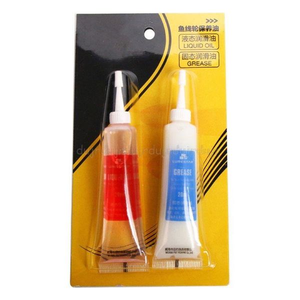 20ml fishing wheel bearing lubricant oil reel special lubricating grease o15 19 dropship accessories
20ml fishing wheel bearing lubricant oil reel special lubricating grease o15 19 dropship accessories