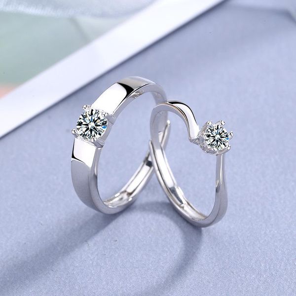 wedding rings couples ring a couple s925 pure silver alive men and women to buddhist monastic discipline is contracted, Slivery;golden
wedding rings couples ring a couple s925 pure silver alive men and women to buddhist monastic discipline is contracted, Slivery;golden