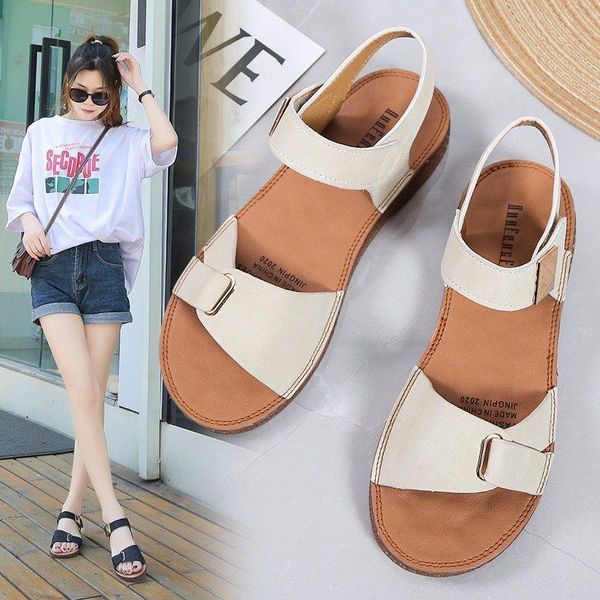 summer sandals women design non-slip comfortable beach shoes platform fashion breathable multicolor ladies, Black
summer sandals women design non-slip comfortable beach shoes platform fashion breathable multicolor ladies, Black