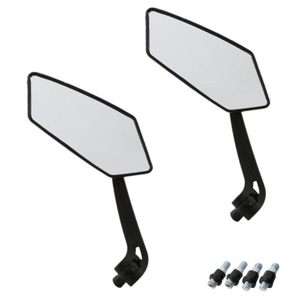 motorcycle mirrors rear view mirror cycling wide range back sight reflector adjustable for electrombile choppers cruiser scooter
motorcycle mirrors rear view mirror cycling wide range back sight reflector adjustable for electrombile choppers cruiser scooter