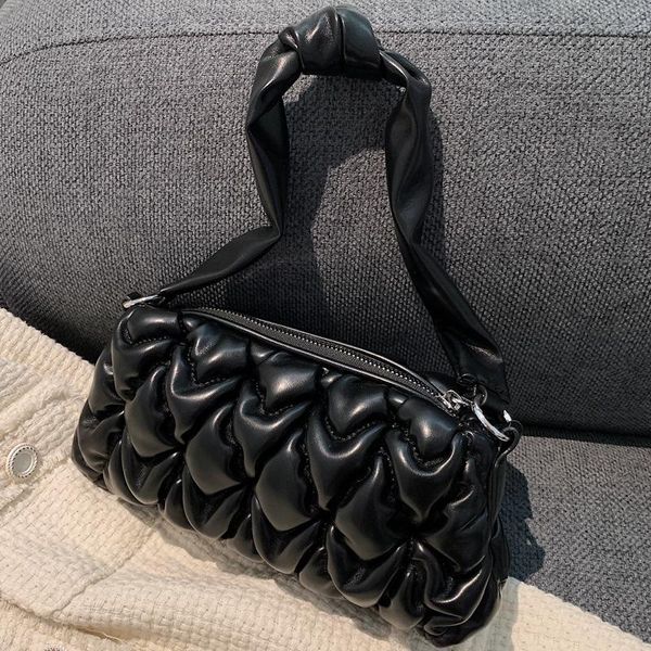 evening bags fashion female baguette bag women versatile pu leather winter shoulder crossbody vintage small capacity solid 2021
evening bags fashion female baguette bag women versatile pu leather winter shoulder crossbody vintage small capacity solid 2021
