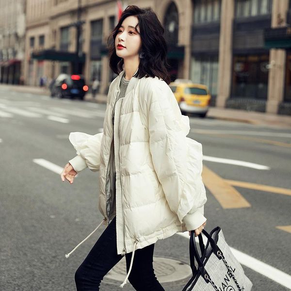 winter jacket women korean style 90% white duck down coat female fashion coats and jackets clothes mujer chaqueta wpy1566 women's & par, Black
winter jacket women korean style 90% white duck down coat female fashion coats and jackets clothes mujer chaqueta wpy1566 women's & par, Black