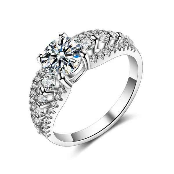 cluster rings elegant 925 silver jewelry with zircon gemstone charm finger ring accessories for women wedding promise party wholesale, Golden;silver
cluster rings elegant 925 silver jewelry with zircon gemstone charm finger ring accessories for women wedding promise party wholesale, Golden;silver