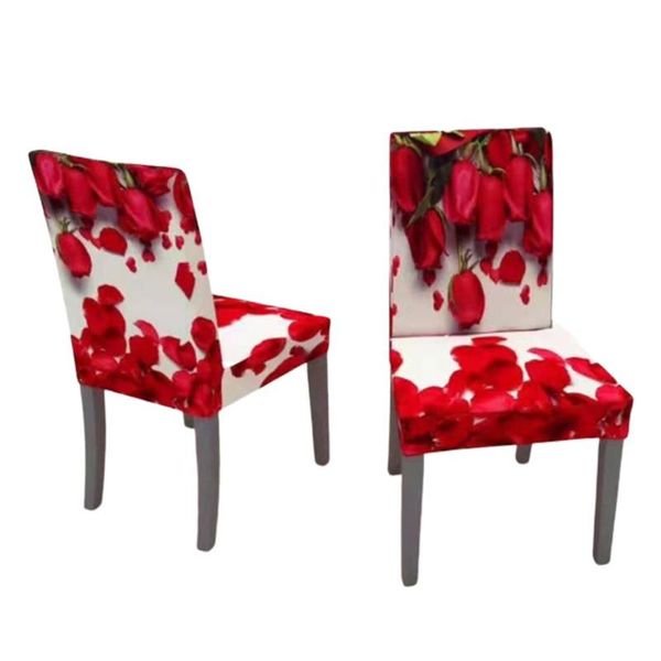 chair covers spandex cover romantic valentine's day rose printed home wedding festive one-piece stretch
chair covers spandex cover romantic valentine's day rose printed home wedding festive one-piece stretch