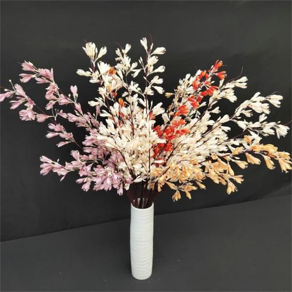 decorative flowers & wreaths 7pcs long stem orchids (3 heads/piece) 38.19" length simulation firefly flower for wedding home artificial
decorative flowers & wreaths 7pcs long stem orchids (3 heads/piece) 38.19" length simulation firefly flower for wedding home artificial