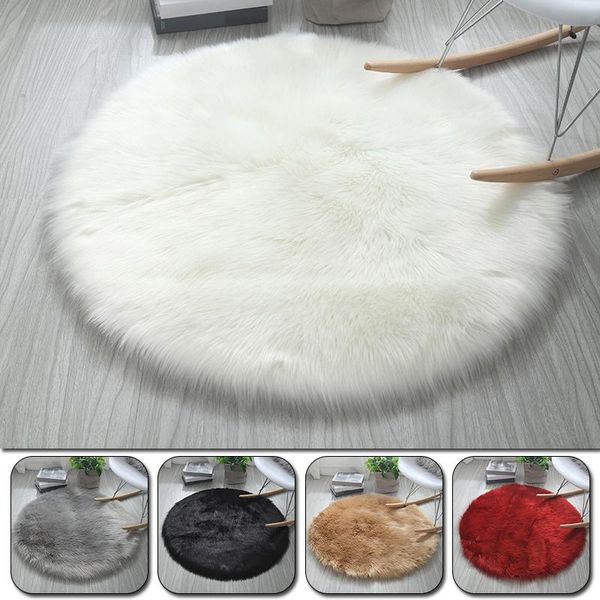 thick carpet for living room plush rug bed fluffy floor carpets window bedside home decor soft artificial sheepskin mat
thick carpet for living room plush rug bed fluffy floor carpets window bedside home decor soft artificial sheepskin mat