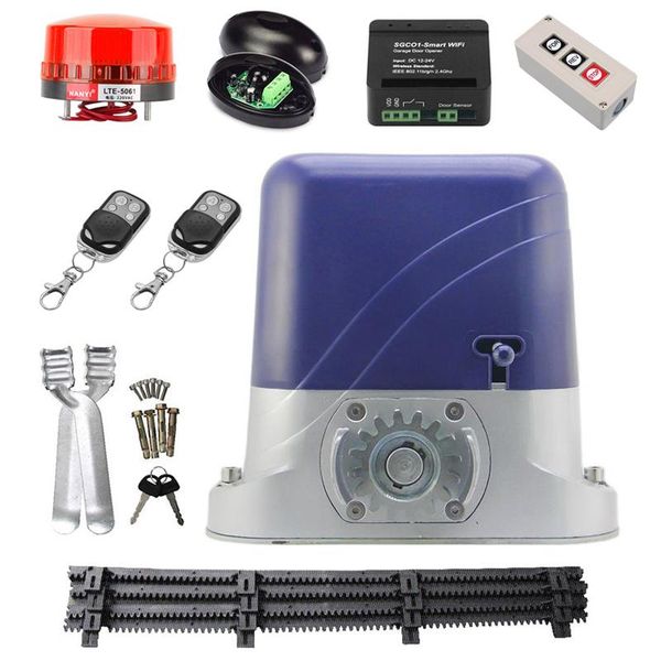 fingerprint access control 800kg load-bearing automatic door opener gear drive remote electric sliding gate engine kit various accessories o
fingerprint access control 800kg load-bearing automatic door opener gear drive remote electric sliding gate engine kit various accessories o