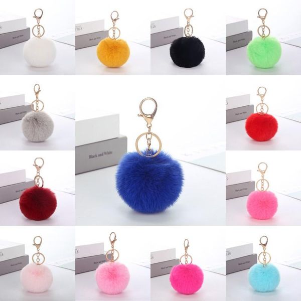 fluffy faux fur pompoms keychains jewelry women girls fashion soft and plush fuzziness keyring for backpack bag accessories, Slivery;golden
fluffy faux fur pompoms keychains jewelry women girls fashion soft and plush fuzziness keyring for backpack bag accessories, Slivery;golden