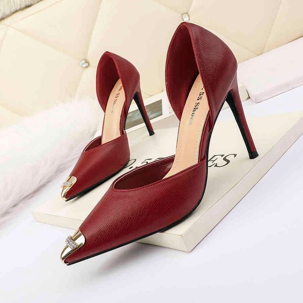 dress shoes high heel women shallow mouth pointed end fine diamond square buckle single 1 edjx, Black
dress shoes high heel women shallow mouth pointed end fine diamond square buckle single 1 edjx, Black