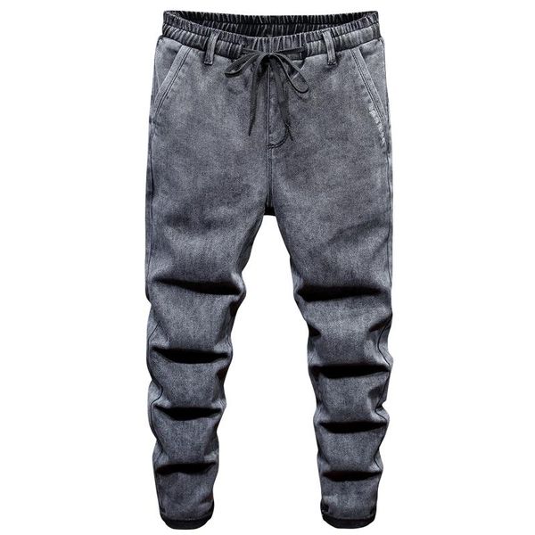men's jeans plus size 5xl 6xl 7xl brand fashion black harem autumn casual elastic denim trousers male streetwear pants, Blue
men's jeans plus size 5xl 6xl 7xl brand fashion black harem autumn casual elastic denim trousers male streetwear pants, Blue