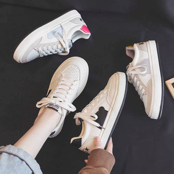 summer thin board shoes spring and autumn versatile sports casual white 2021 new women's y0907, Black
summer thin board shoes spring and autumn versatile sports casual white 2021 new women's y0907, Black