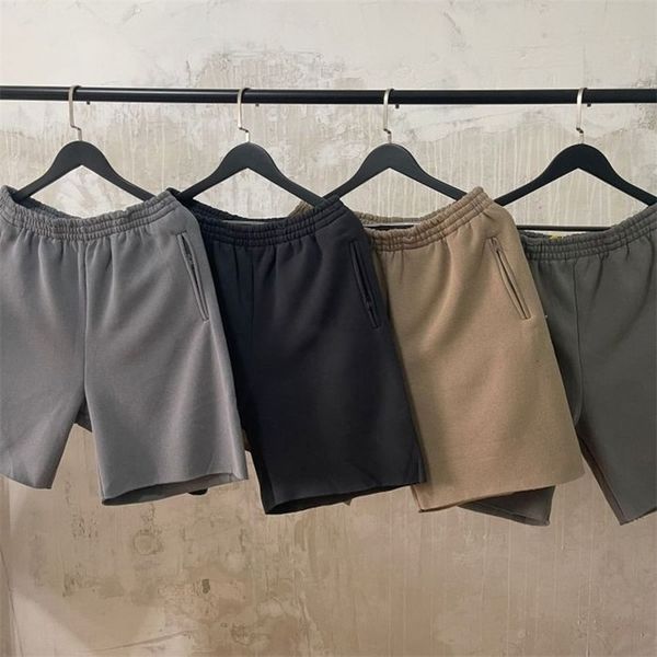 men's shorts season 6 shorts 1:1 kanye west plus veet in season tag pants men's clothes, White;black
men's shorts season 6 shorts 1:1 kanye west plus veet in season tag pants men's clothes, White;black