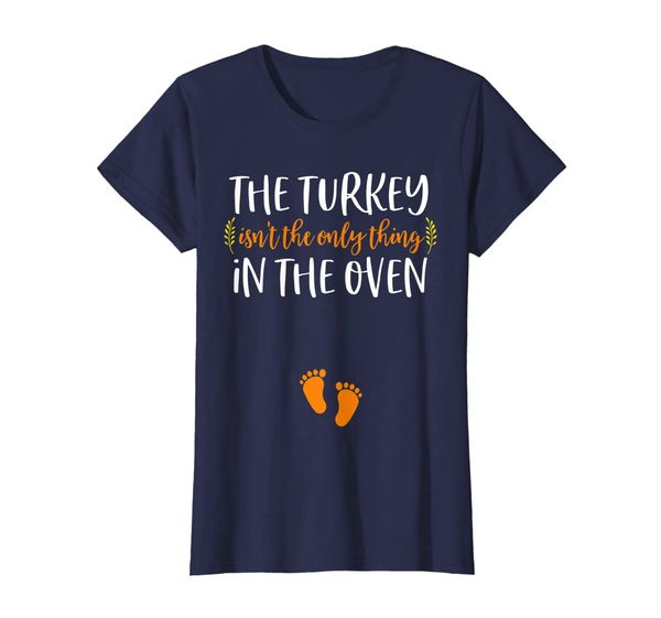 Womens Thanksgiving Pregnancy Announcement Shirt Turkey Baby Reveal T-Shirt, Mainly pictures
Womens Thanksgiving Pregnancy Announcement Shirt Turkey Baby Reveal T-Shirt, Mainly pictures