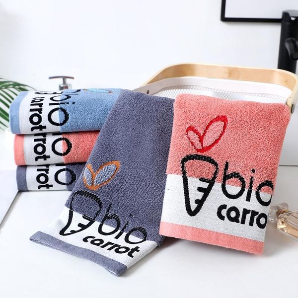 towel 3 pack cute carrot cotton thick hand comfortable soft home wash face absorbent
towel 3 pack cute carrot cotton thick hand comfortable soft home wash face absorbent