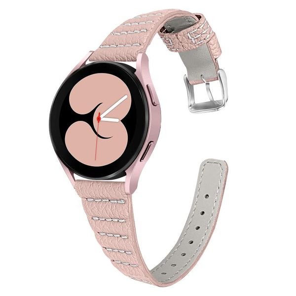 watch bands leather strap for samsung galaxy 4 44mm 40mm smart wristband bracelet correa watch4 classic 46mm 42mm watchband, Black;brown
watch bands leather strap for samsung galaxy 4 44mm 40mm smart wristband bracelet correa watch4 classic 46mm 42mm watchband, Black;brown
