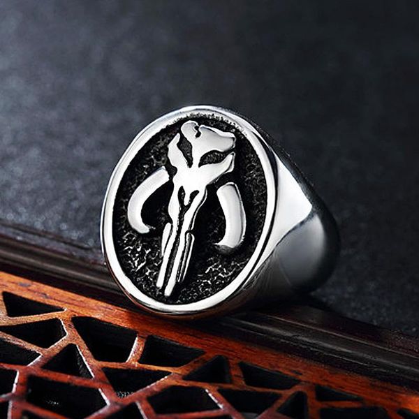 fine polished alien skull ring for men and women cool stainless steel punk biker vintage gothic signet drop cluster rings, Golden;silver
fine polished alien skull ring for men and women cool stainless steel punk biker vintage gothic signet drop cluster rings, Golden;silver