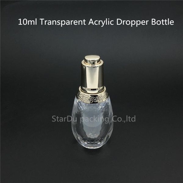 storage bottles & jars 10ml transparent acrylic dropper bottle, 10cc clear plastic bottle with dropper, senior perfume 200pcs
storage bottles & jars 10ml transparent acrylic dropper bottle, 10cc clear plastic bottle with dropper, senior perfume 200pcs