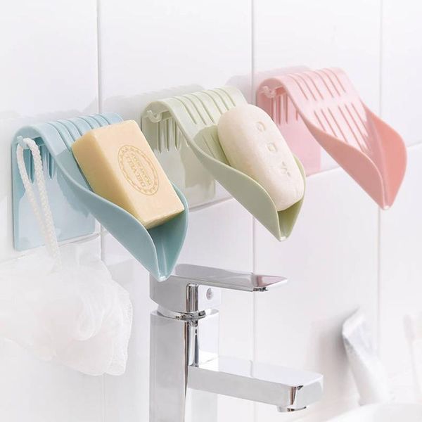 soap dishes drain box sucker holder dish bathroom organizer storage plastic tray container wall-mounted punch-free
soap dishes drain box sucker holder dish bathroom organizer storage plastic tray container wall-mounted punch-free