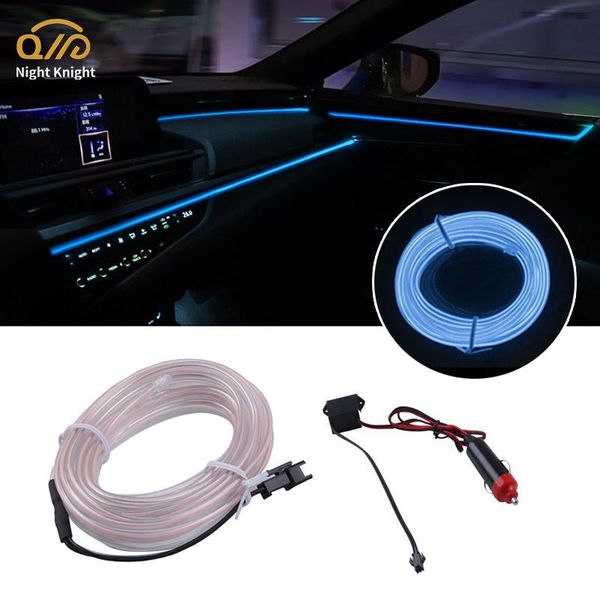 interior&external lights night knight car led wire cold strip 1m 2m 3m 4m 5m ice blue interior neon lamp atmosphere light 
interior&external lights night knight car led wire cold strip 1m 2m 3m 4m 5m ice blue interior neon lamp atmosphere light