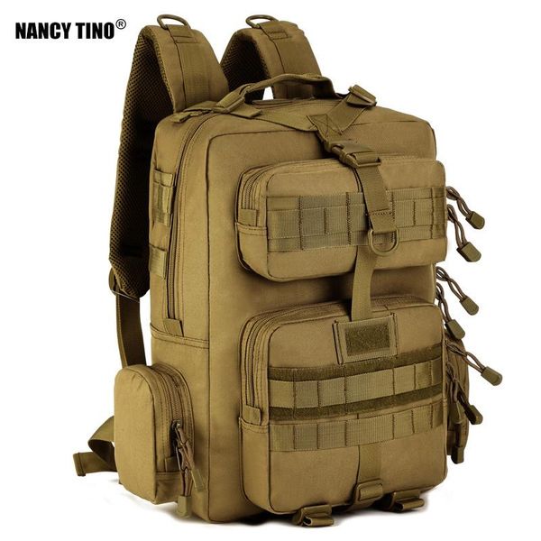 military army tactical backpack 30l mochila militar laprucksack outdoor camping hiking trekking bag for travel bags
military army tactical backpack 30l mochila militar laprucksack outdoor camping hiking trekking bag for travel bags