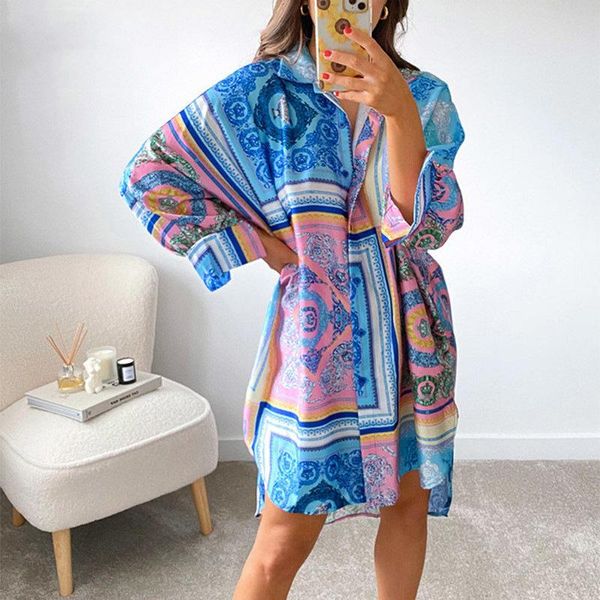 casual dresses rmsfe 2021 women's long sleeve lapel fashion printing loose comfortable trend shirt dress, Black;gray
casual dresses rmsfe 2021 women's long sleeve lapel fashion printing loose comfortable trend shirt dress, Black;gray