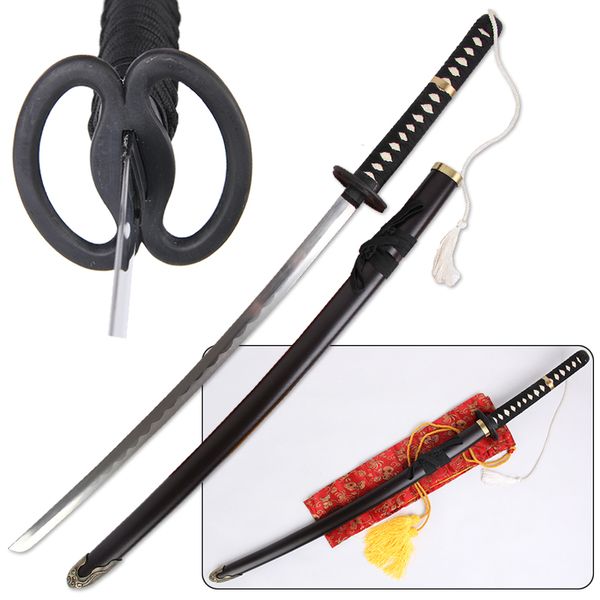 christmas decoration japanese anime sword of ninjagaiden real steel blade catana metal craft wooden scabbard-brand new-no sharp-ryu hayabusa
christmas decoration japanese anime sword of ninjagaiden real steel blade catana metal craft wooden scabbard-brand new-no sharp-ryu hayabusa