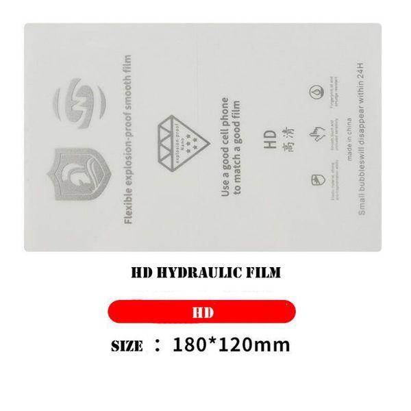 power tool sets 500pcs hd flexible tpu hydrogel sheet for automatic film cutter plotter machine mobile phone screen protective sticker
power tool sets 500pcs hd flexible tpu hydrogel sheet for automatic film cutter plotter machine mobile phone screen protective sticker