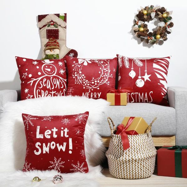 pillow case 4-pack christmas square covers,18x18 inches velvet touch polyester throw cases,xmas decorative soft cushion cases
pillow case 4-pack christmas square covers,18x18 inches velvet touch polyester throw cases,xmas decorative soft cushion cases