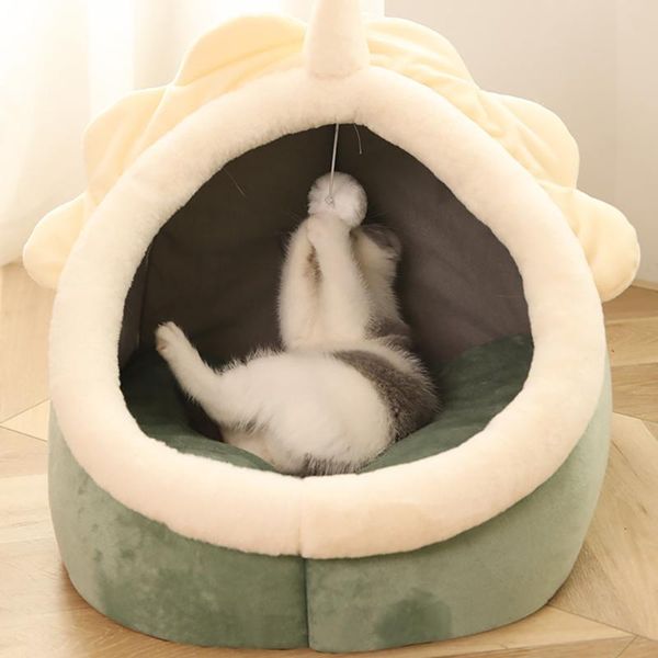 cat beds & furniture dragon shaped cave bed microfiber indoor pet tent warm soft cushion cozy house sleeping nest for cats small mediu
cat beds & furniture dragon shaped cave bed microfiber indoor pet tent warm soft cushion cozy house sleeping nest for cats small mediu