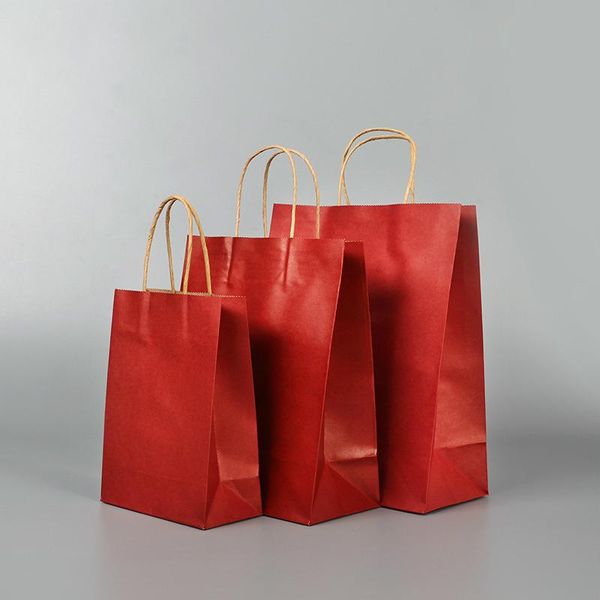 gift wrap 30pcs diy multifunction soft color paper bag with handles festival shopping bags kraft
gift wrap 30pcs diy multifunction soft color paper bag with handles festival shopping bags kraft