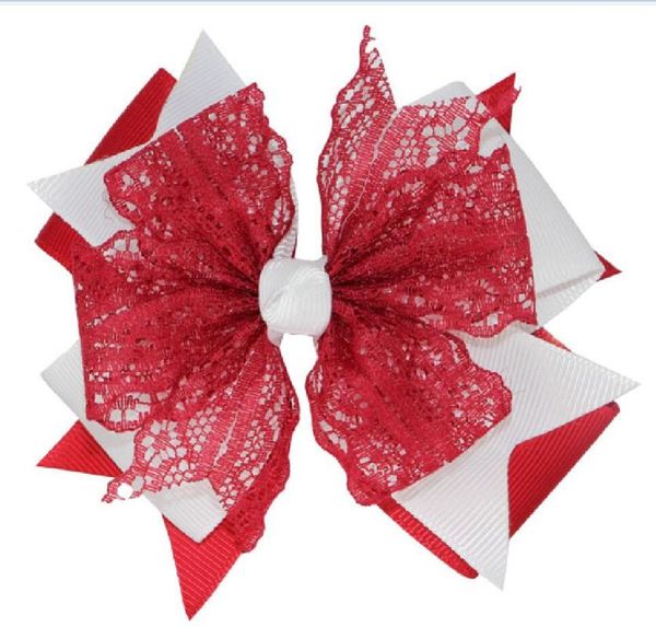 hair accessories 2021 2pcs 4.5inch lace grosgrain ribbon bows layered clips classic girl school for baby, Slivery;white
hair accessories 2021 2pcs 4.5inch lace grosgrain ribbon bows layered clips classic girl school for baby, Slivery;white