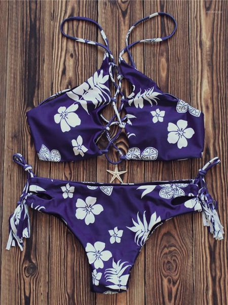 women's swimwear sale summer women lace-up boho leaf print bikini set female fashion hollow blue two pieces beachwear swimming, White;black
women's swimwear sale summer women lace-up boho leaf print bikini set female fashion hollow blue two pieces beachwear swimming, White;black