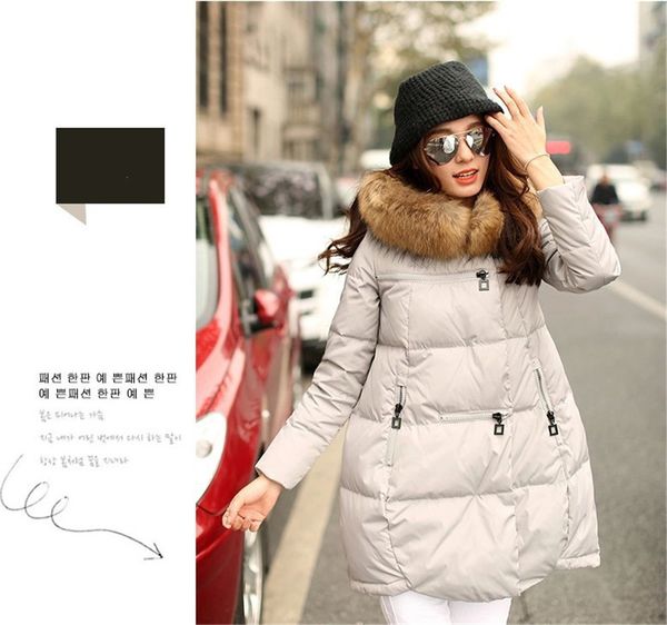 woman style fur collar with a line jacket oversized thickened outerwear, Black
woman style fur collar with a line jacket oversized thickened outerwear, Black