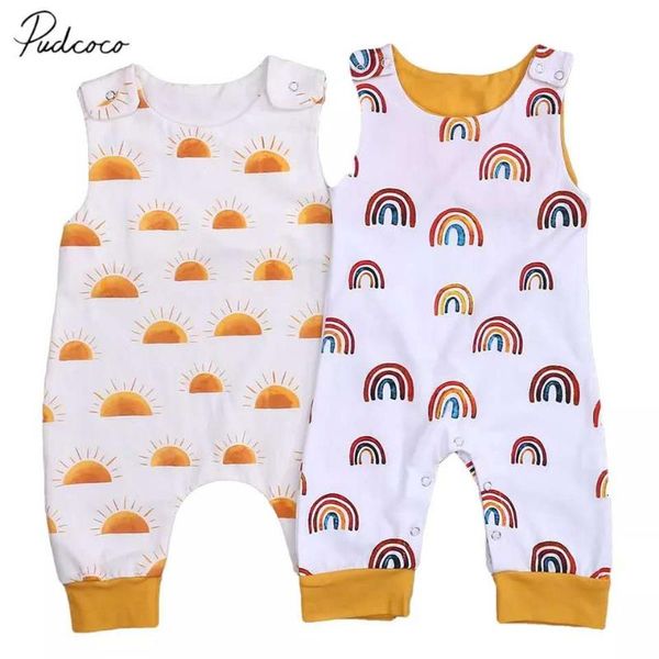 infant boys jumpsuit born toddler baby boy girls rainbow print long romper summer sleeveless outfit cotton clothes 0-24m jumpsuits, Blue
infant boys jumpsuit born toddler baby boy girls rainbow print long romper summer sleeveless outfit cotton clothes 0-24m jumpsuits, Blue