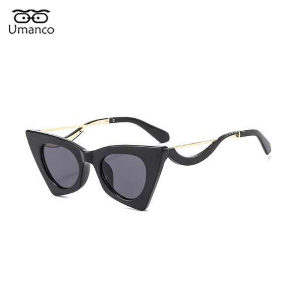 sunglasses fashion cat eye sunglasess for women black green orange color pc metal frame ocean lens ladies outdoor travel, White;black
sunglasses fashion cat eye sunglasess for women black green orange color pc metal frame ocean lens ladies outdoor travel, White;black