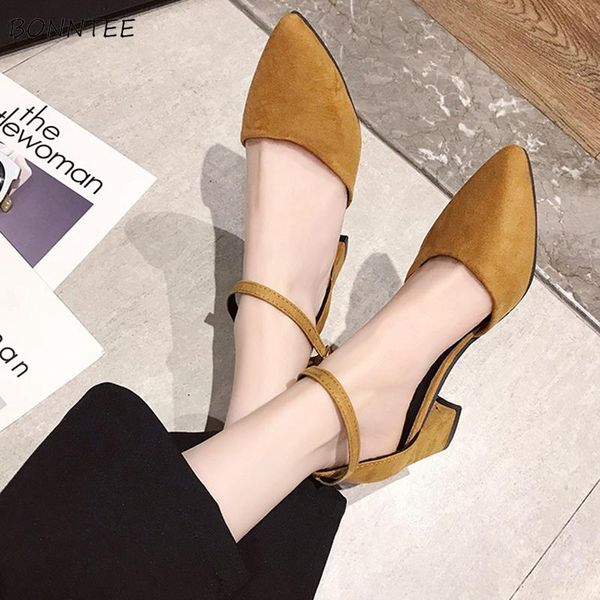 sandals women pointed toe classic korean style all-match simple shoes womens non-slip square heel chic female retro, Black
sandals women pointed toe classic korean style all-match simple shoes womens non-slip square heel chic female retro, Black