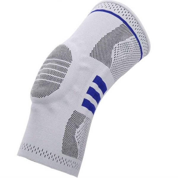 knee brace anti-slip protection gray nylon knitted kneepad leg joint sleeve for basketball football volleyball dancers waist support, Black;gray
knee brace anti-slip protection gray nylon knitted kneepad leg joint sleeve for basketball football volleyball dancers waist support, Black;gray