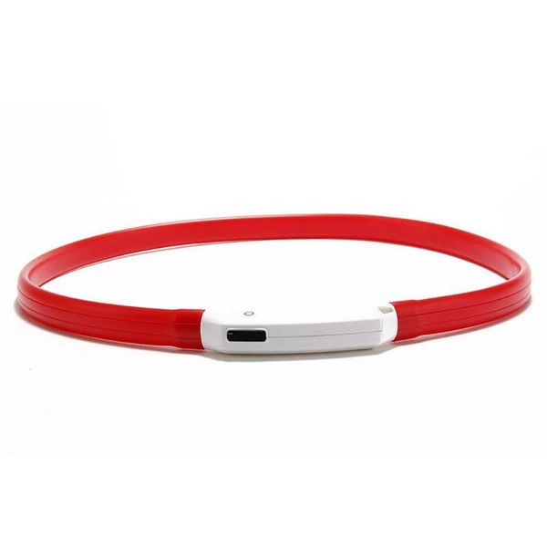 dog collars & leashes pet dogs cats led light rechargeable flashing night usb luminous collar neck decoration glowing in dark
dog collars & leashes pet dogs cats led light rechargeable flashing night usb luminous collar neck decoration glowing in dark