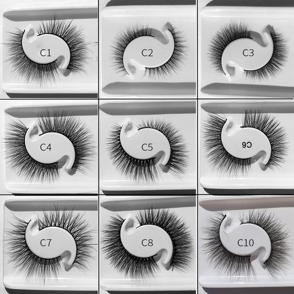 natural long crisscross 2 pairs 3d false eyelashes set soft & vivid hand made reusable fake lashes extensions eyes makeup accessory 10 model
natural long crisscross 2 pairs 3d false eyelashes set soft & vivid hand made reusable fake lashes extensions eyes makeup accessory 10 model