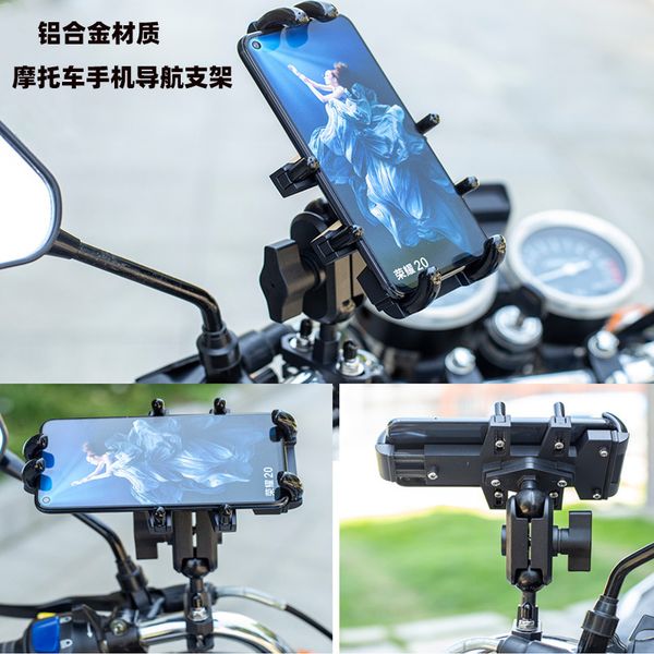 mini motorcycle mount angled base with 10mm hole & 1 inch ball
mini motorcycle mount angled base with 10mm hole & 1 inch ball